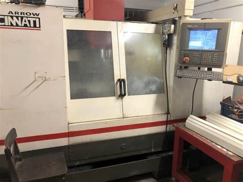 cincinnati cnc machine used for delfi parts plant|Cincinnati COBRA 2280TI .